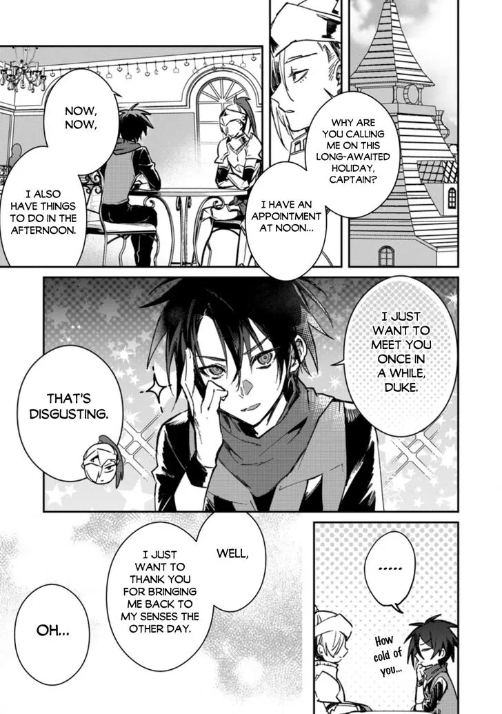 Yuusha Party ni Kawaii Ko ga Ita no de, Kokuhaku Shite Mita Chapter 21 page 2 - 