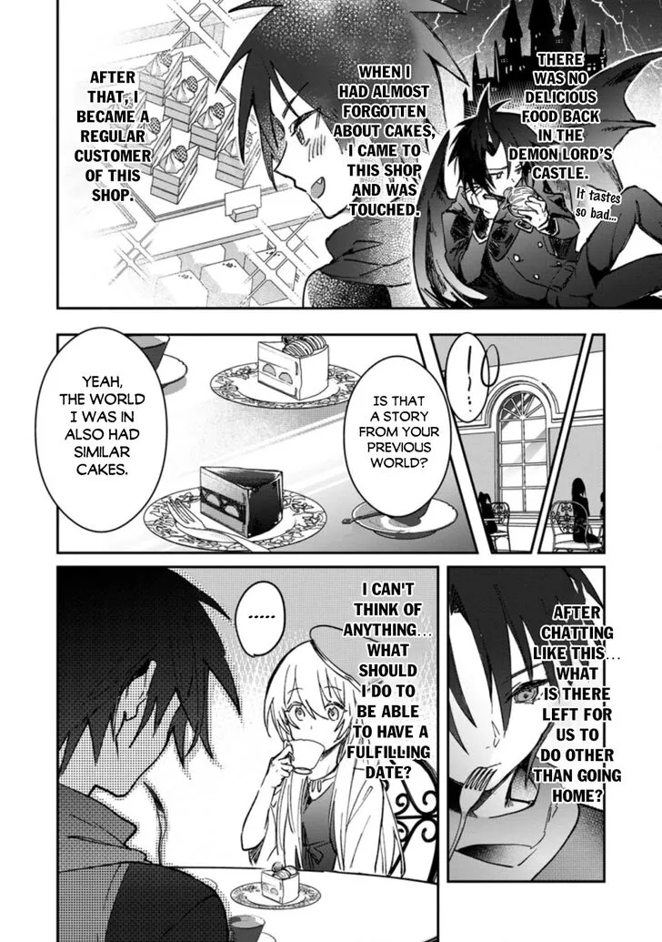 Yuusha Party ni Kawaii Ko ga Ita no de, Kokuhaku Shite Mita Chapter 21 page 11 - 