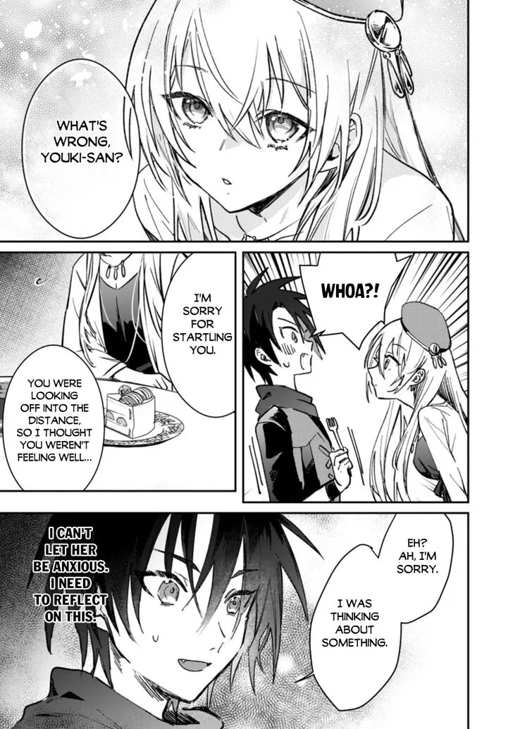 Yuusha Party ni Kawaii Ko ga Ita no de, Kokuhaku Shite Mita Chapter 21 page 12 - 