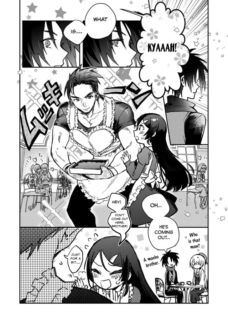 Yuusha Party ni Kawaii Ko ga Ita no de, Kokuhaku Shite Mita Chapter 21 page 13 - 