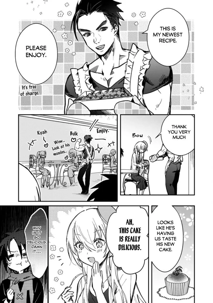 Yuusha Party ni Kawaii Ko ga Ita no de, Kokuhaku Shite Mita Chapter 21 page 14 - 