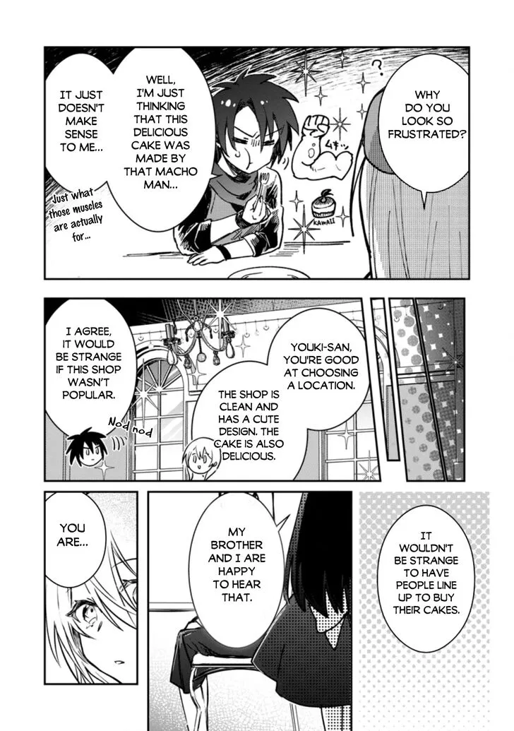 Yuusha Party ni Kawaii Ko ga Ita no de, Kokuhaku Shite Mita Chapter 21 page 15 - 