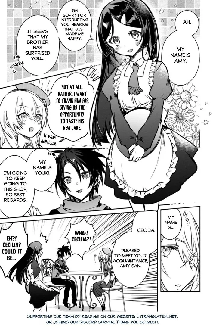Yuusha Party ni Kawaii Ko ga Ita no de, Kokuhaku Shite Mita Chapter 21 page 16 - 