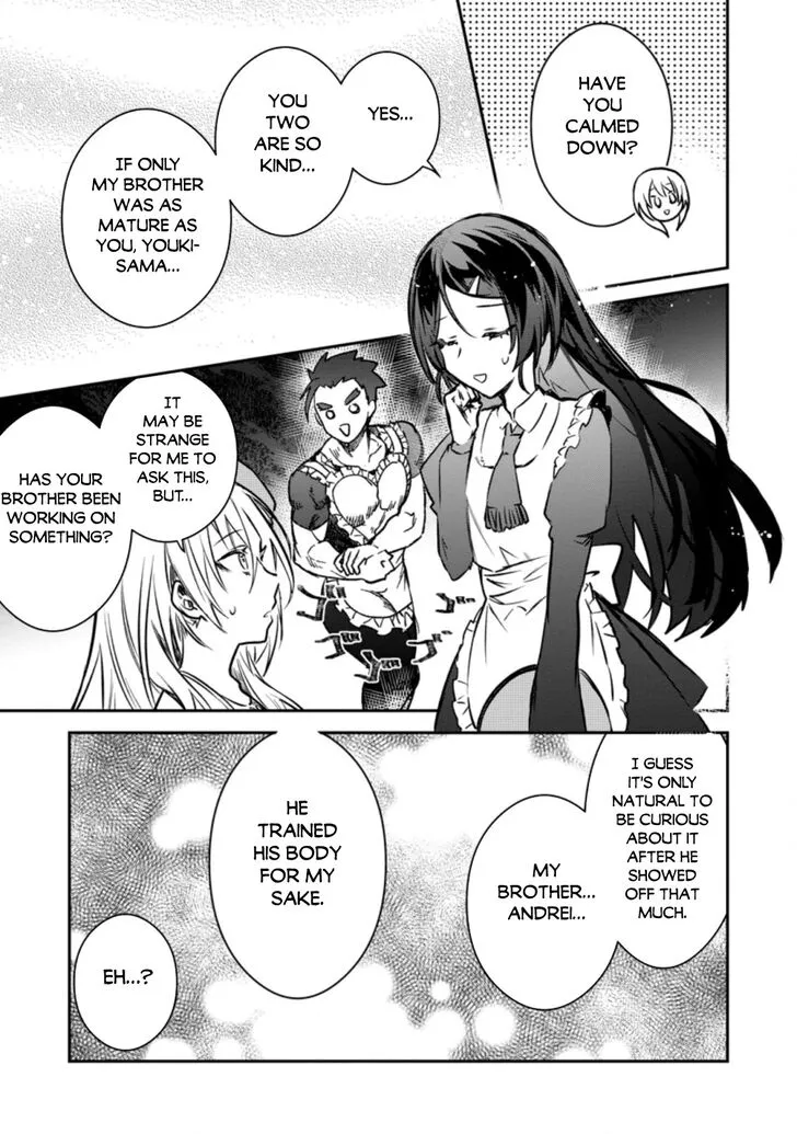Yuusha Party ni Kawaii Ko ga Ita no de, Kokuhaku Shite Mita Chapter 21 page 18 - 