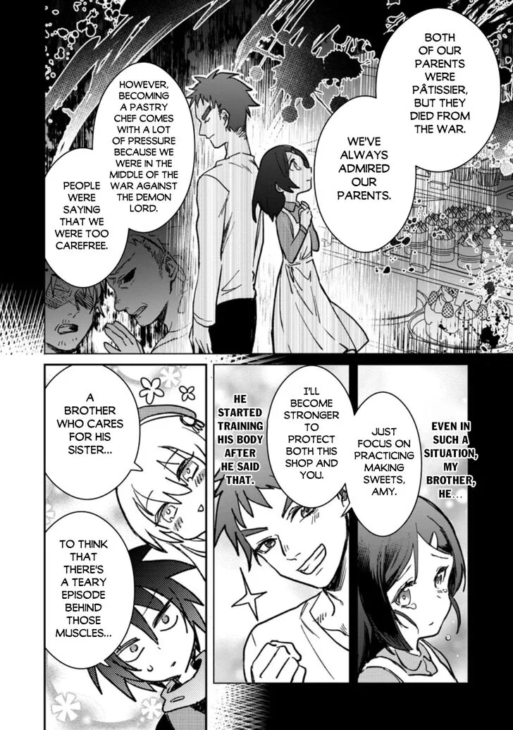 Yuusha Party ni Kawaii Ko ga Ita no de, Kokuhaku Shite Mita Chapter 21 page 19 - 