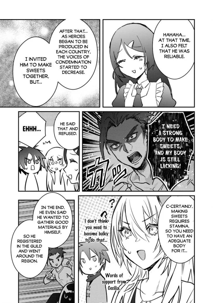 Yuusha Party ni Kawaii Ko ga Ita no de, Kokuhaku Shite Mita Chapter 21 page 20 - 