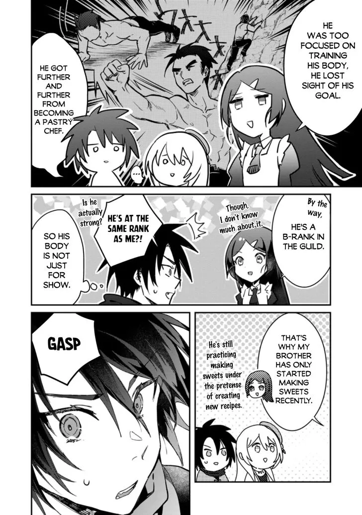 Yuusha Party ni Kawaii Ko ga Ita no de, Kokuhaku Shite Mita Chapter 21 page 21 - 