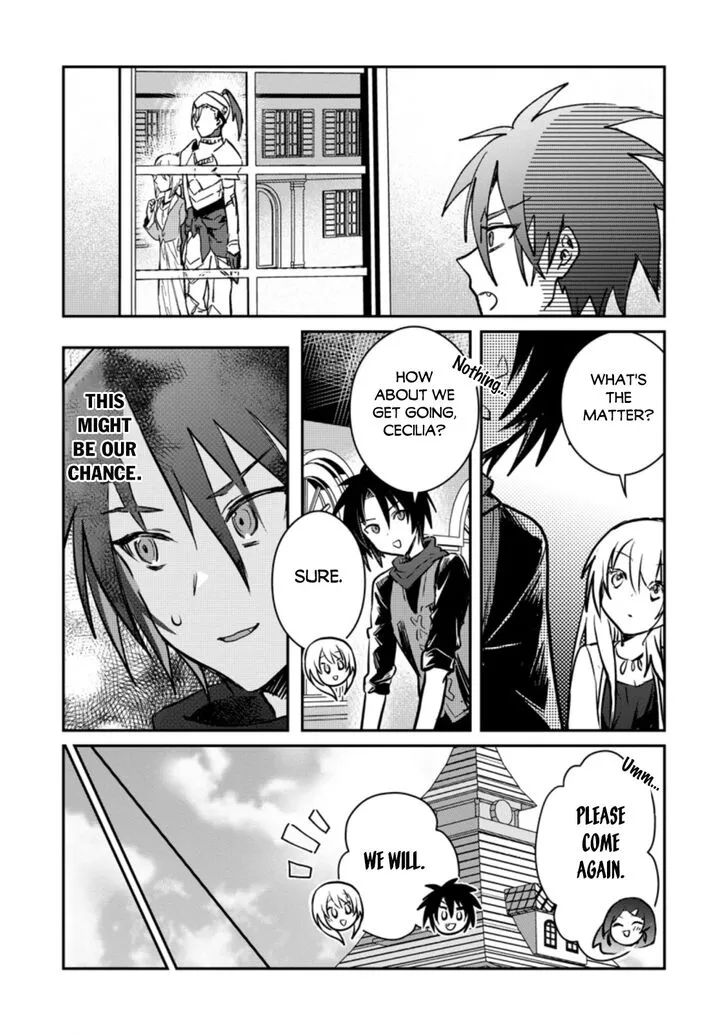 Yuusha Party ni Kawaii Ko ga Ita no de, Kokuhaku Shite Mita Chapter 21 page 22 - 