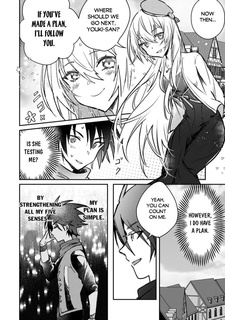 Yuusha Party ni Kawaii Ko ga Ita no de, Kokuhaku Shite Mita Chapter 21 page 23 - 