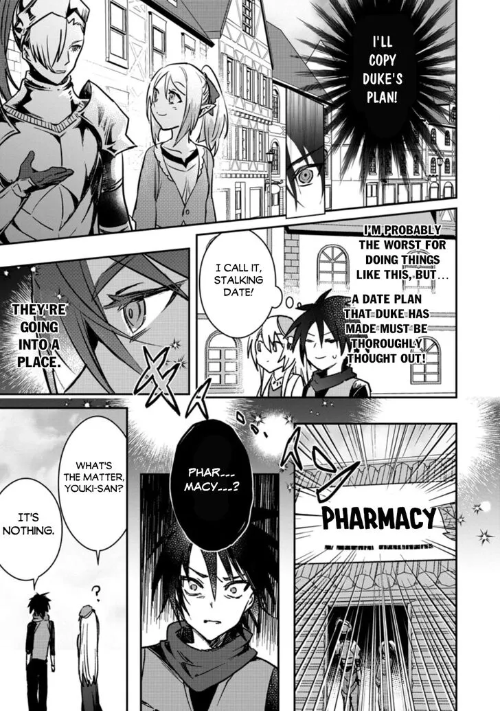 Yuusha Party ni Kawaii Ko ga Ita no de, Kokuhaku Shite Mita Chapter 21 page 24 - 