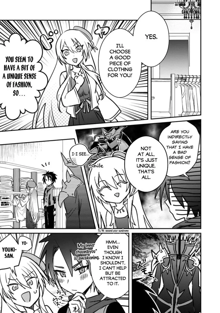 Yuusha Party ni Kawaii Ko ga Ita no de, Kokuhaku Shite Mita Chapter 21 page 26 - 