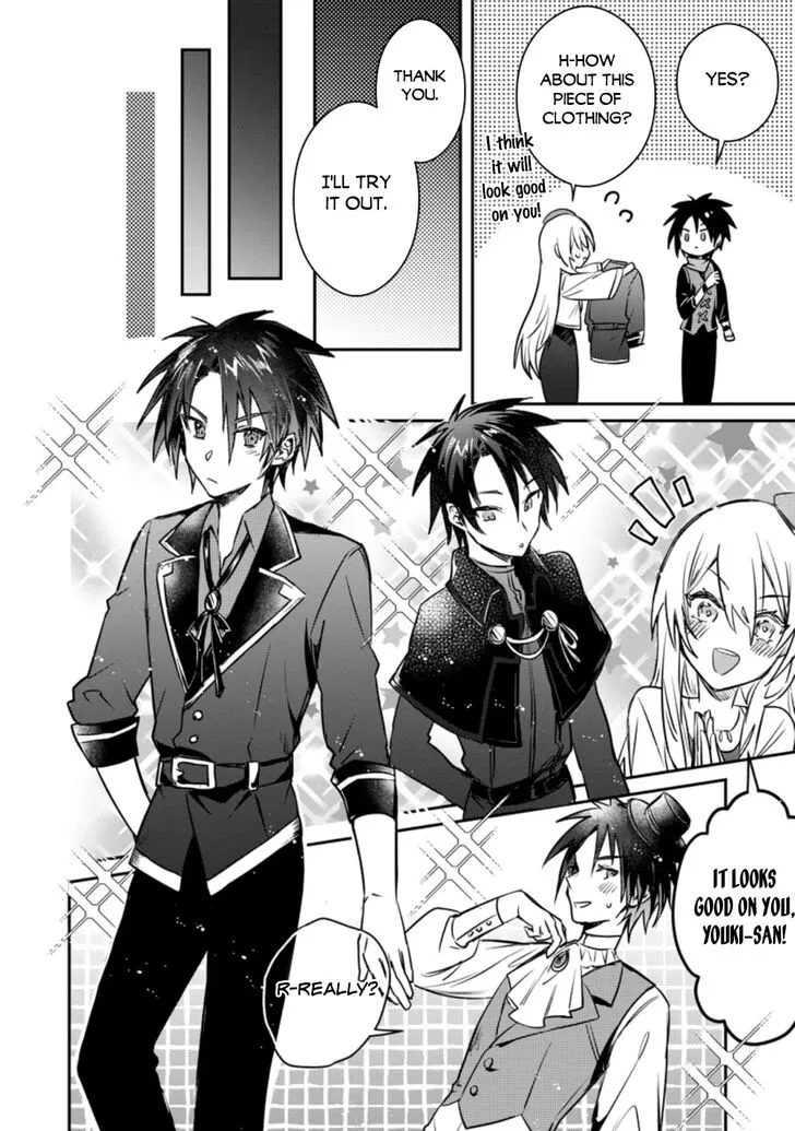 Yuusha Party ni Kawaii Ko ga Ita no de, Kokuhaku Shite Mita Chapter 21 page 27 - 