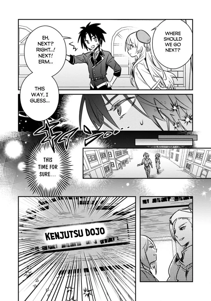 Yuusha Party ni Kawaii Ko ga Ita no de, Kokuhaku Shite Mita Chapter 21 page 29 - 