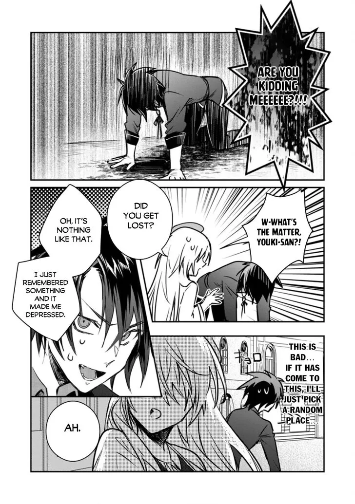 Yuusha Party ni Kawaii Ko ga Ita no de, Kokuhaku Shite Mita Chapter 21 page 30 - 