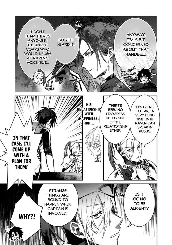 Yuusha Party ni Kawaii Ko ga Ita no de, Kokuhaku Shite Mita Chapter 21 page 4 - 