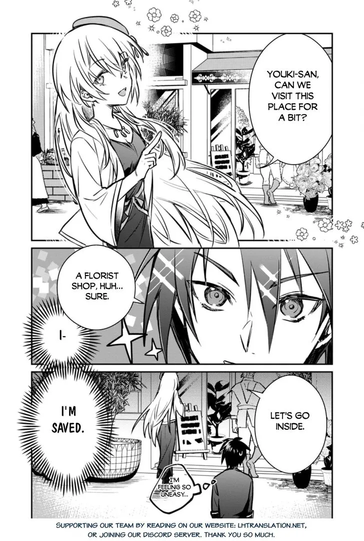 Yuusha Party ni Kawaii Ko ga Ita no de, Kokuhaku Shite Mita Chapter 21 page 31 - 