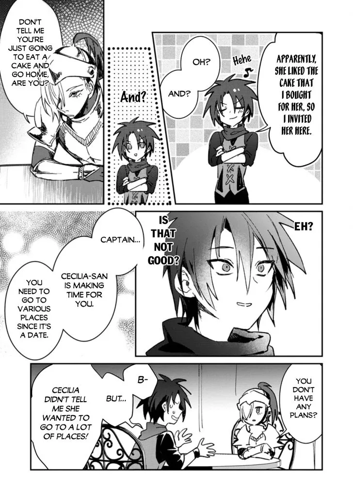 Yuusha Party ni Kawaii Ko ga Ita no de, Kokuhaku Shite Mita Chapter 21 page 6 - 