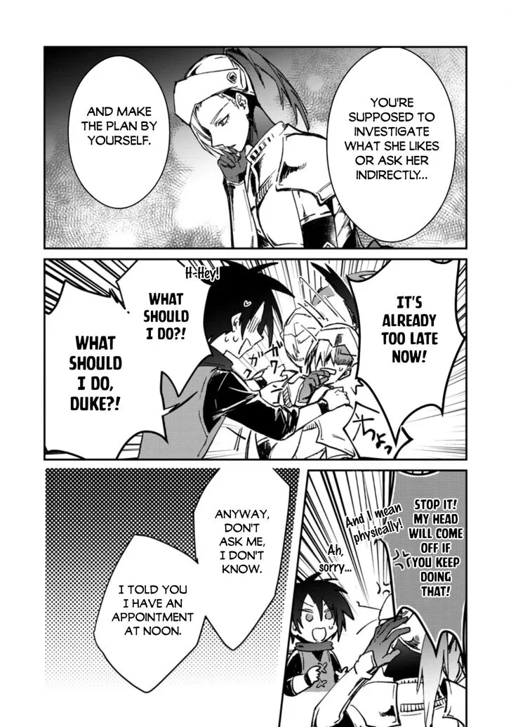Yuusha Party ni Kawaii Ko ga Ita no de, Kokuhaku Shite Mita Chapter 21 page 7 - 