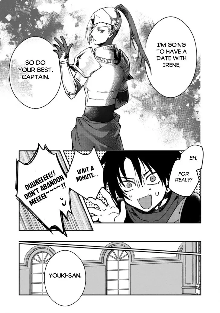 Yuusha Party ni Kawaii Ko ga Ita no de, Kokuhaku Shite Mita Chapter 21 page 8 - 