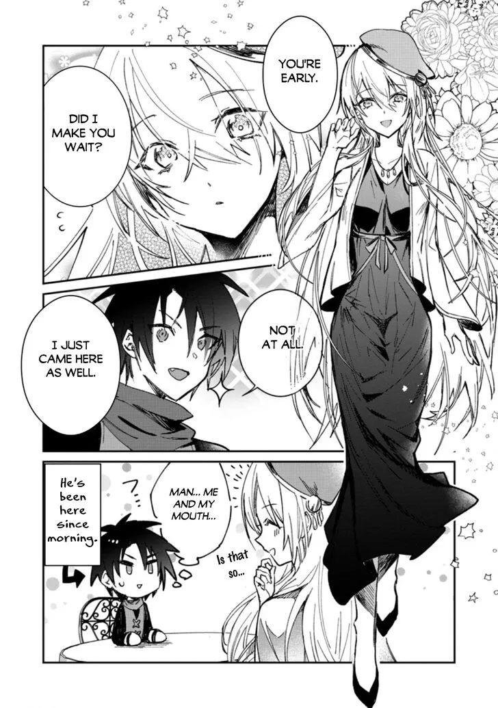 Yuusha Party ni Kawaii Ko ga Ita no de, Kokuhaku Shite Mita Chapter 21 page 9 - 