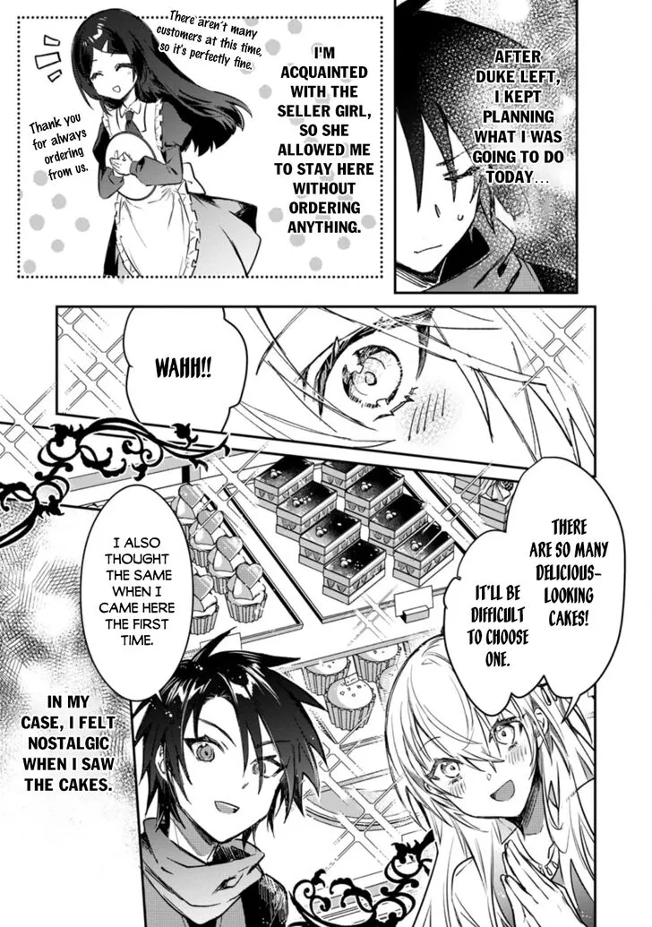 Yuusha Party ni Kawaii Ko ga Ita no de, Kokuhaku Shite Mita Chapter 21 page 10 - 