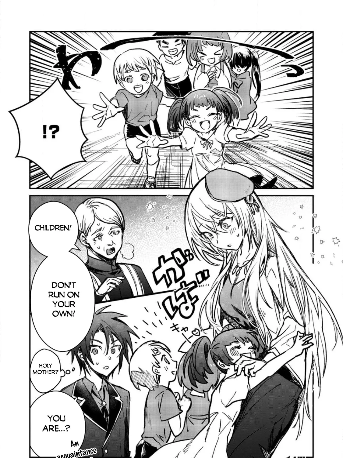 Yuusha Party ni Kawaii Ko ga Ita no de, Kokuhaku Shite Mita Chapter 22.1 page 14 - 