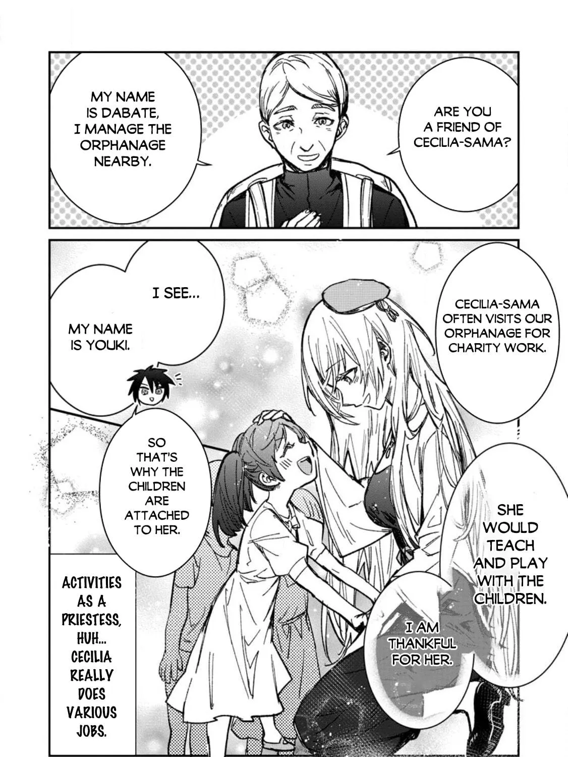 Yuusha Party ni Kawaii Ko ga Ita no de, Kokuhaku Shite Mita Chapter 22.1 page 16 - 
