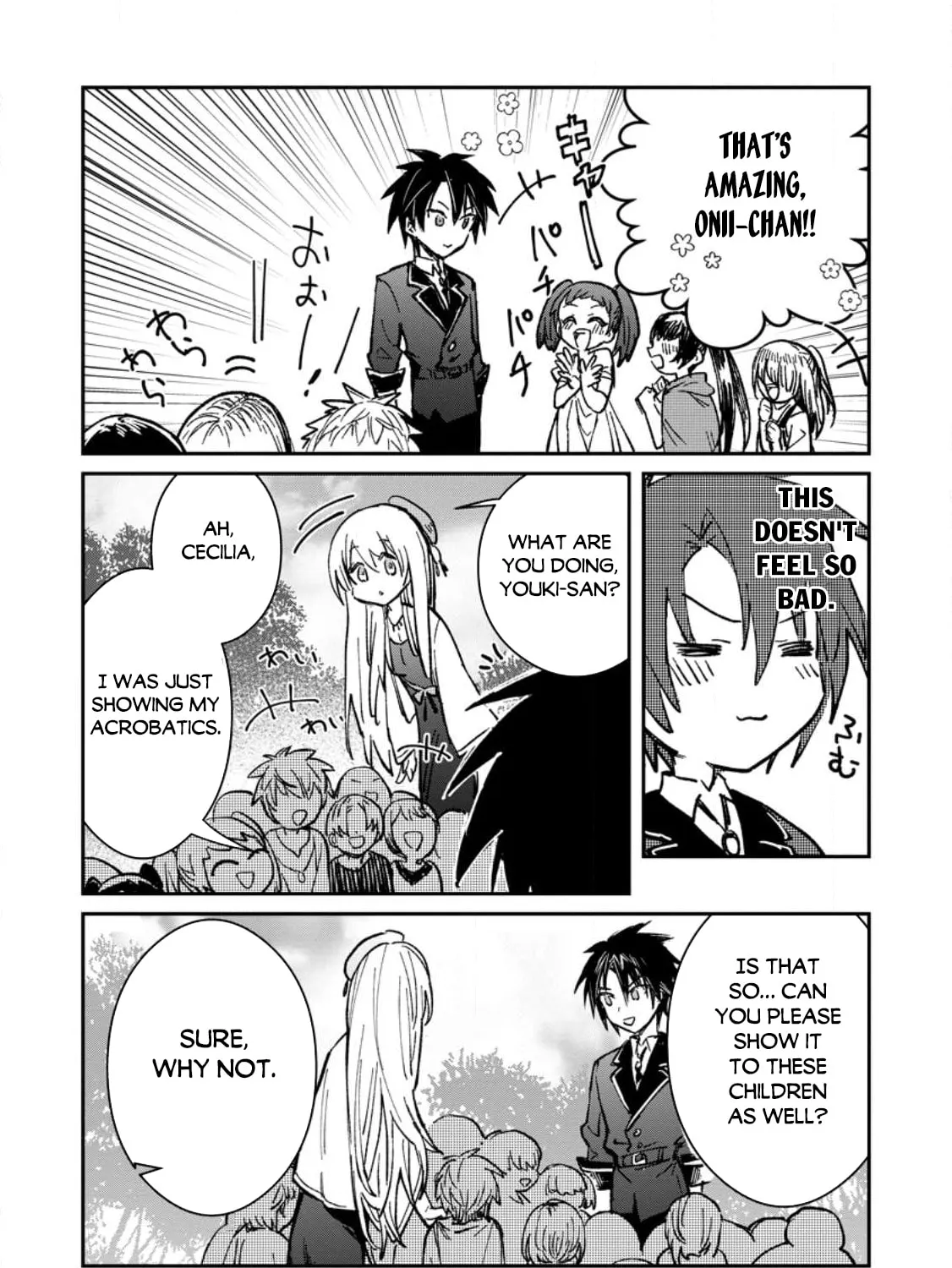 Yuusha Party ni Kawaii Ko ga Ita no de, Kokuhaku Shite Mita Chapter 22.1 page 26 - 