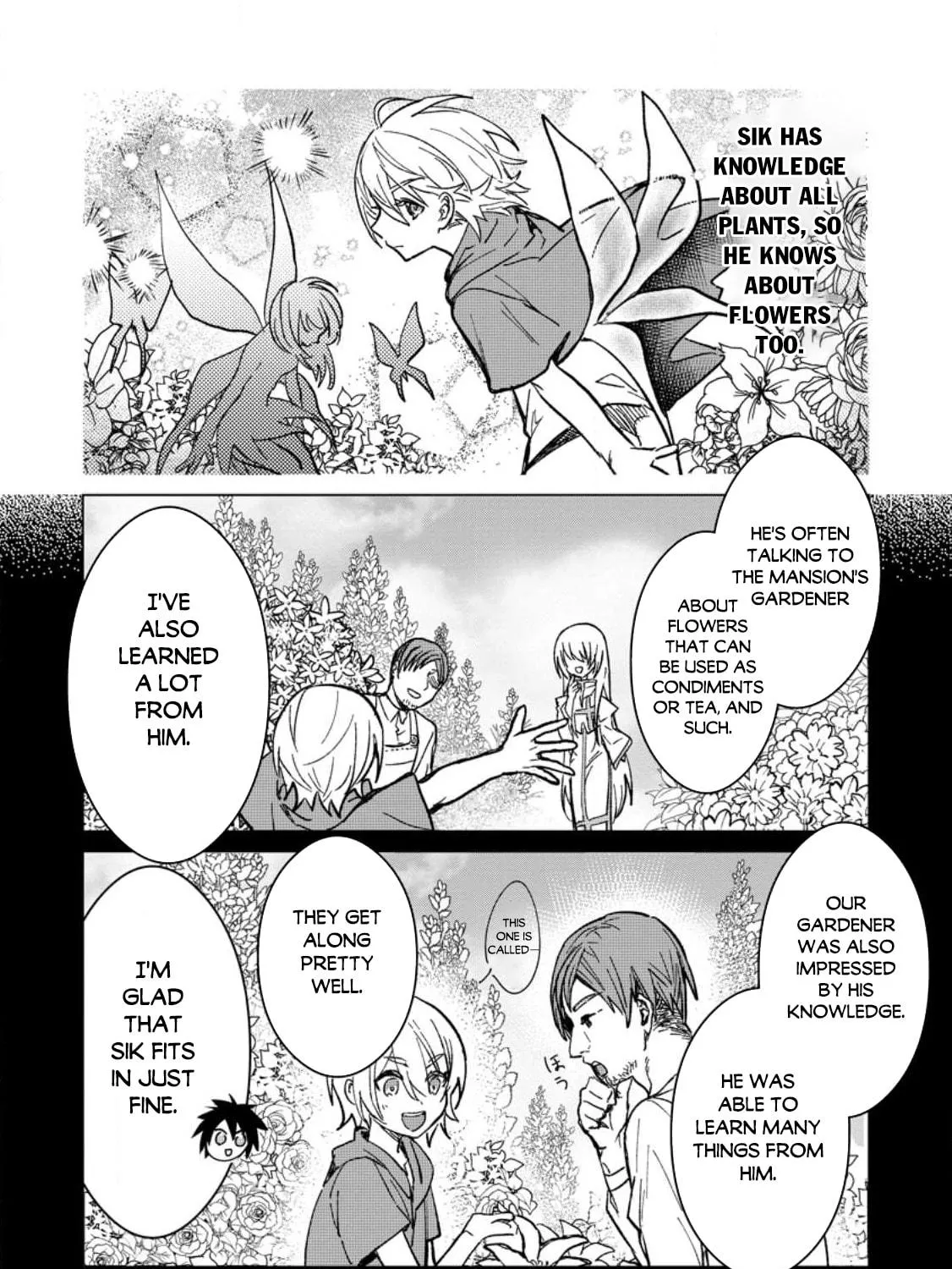 Yuusha Party ni Kawaii Ko ga Ita no de, Kokuhaku Shite Mita Chapter 22.1 page 4 - 