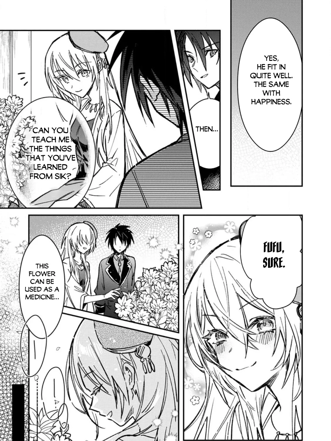 Yuusha Party ni Kawaii Ko ga Ita no de, Kokuhaku Shite Mita Chapter 22.1 page 6 - 