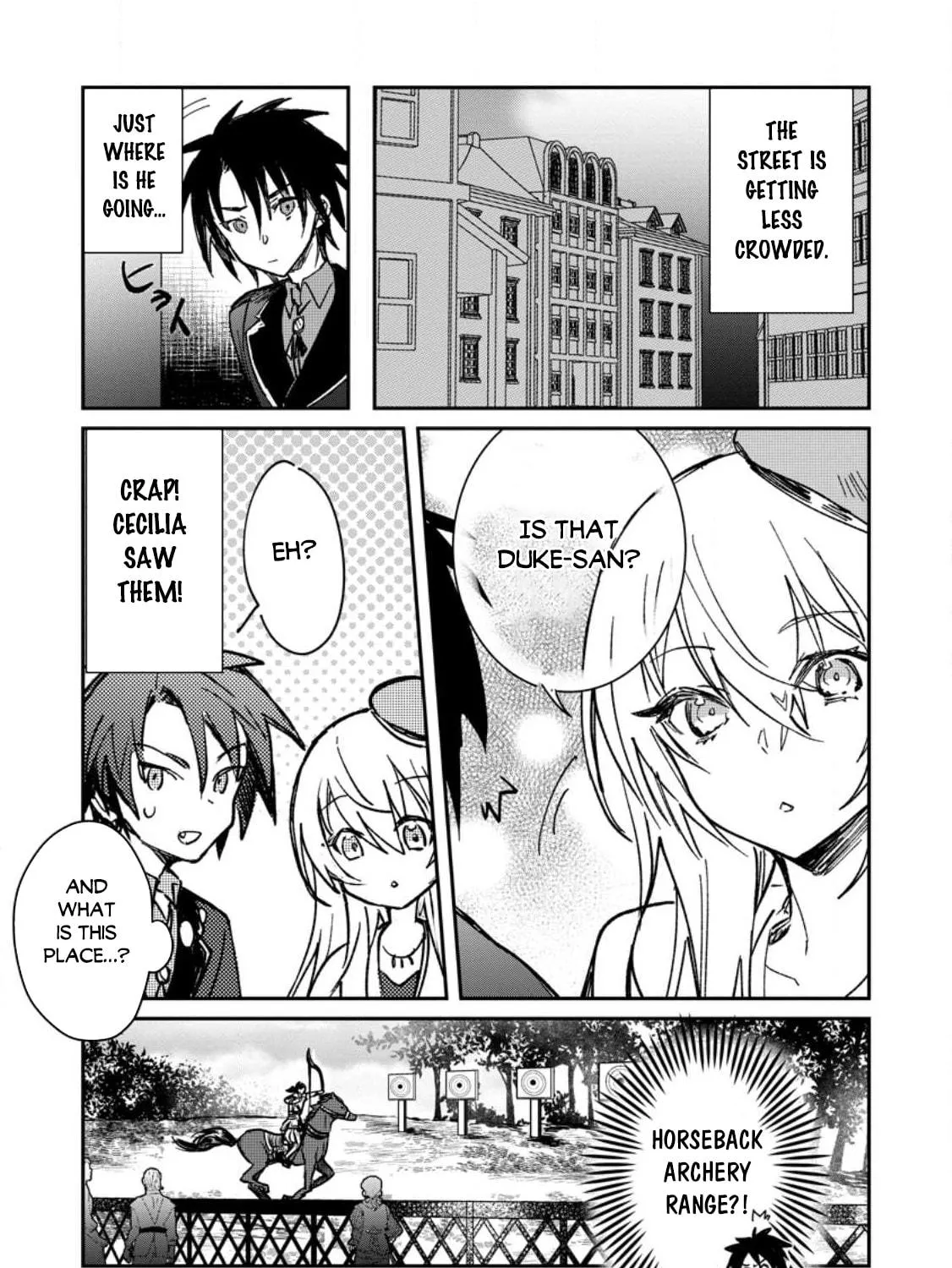 Yuusha Party ni Kawaii Ko ga Ita no de, Kokuhaku Shite Mita Chapter 22.1 page 10 - 
