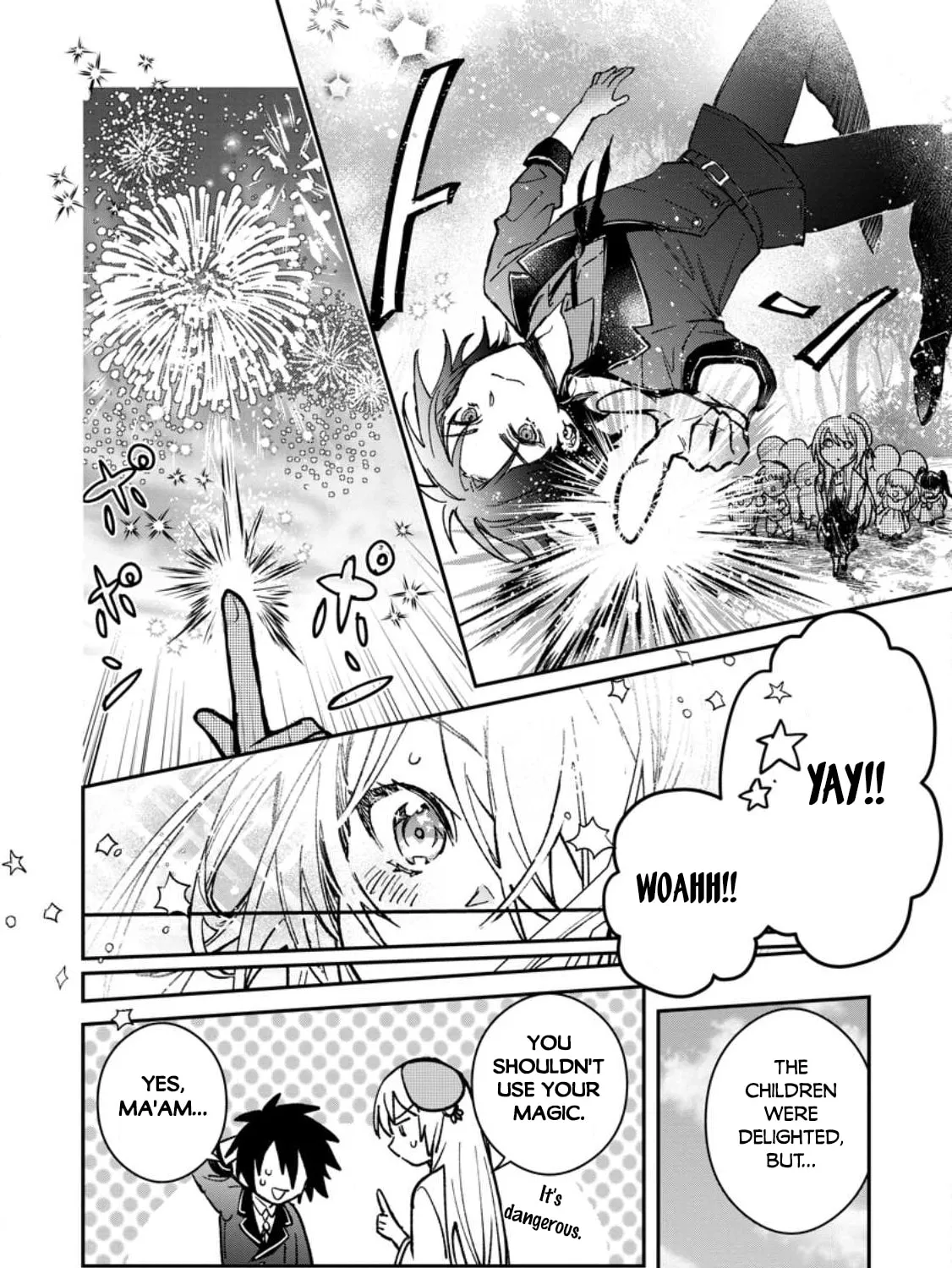 Yuusha Party ni Kawaii Ko ga Ita no de, Kokuhaku Shite Mita Chapter 22.2 page 2 - 