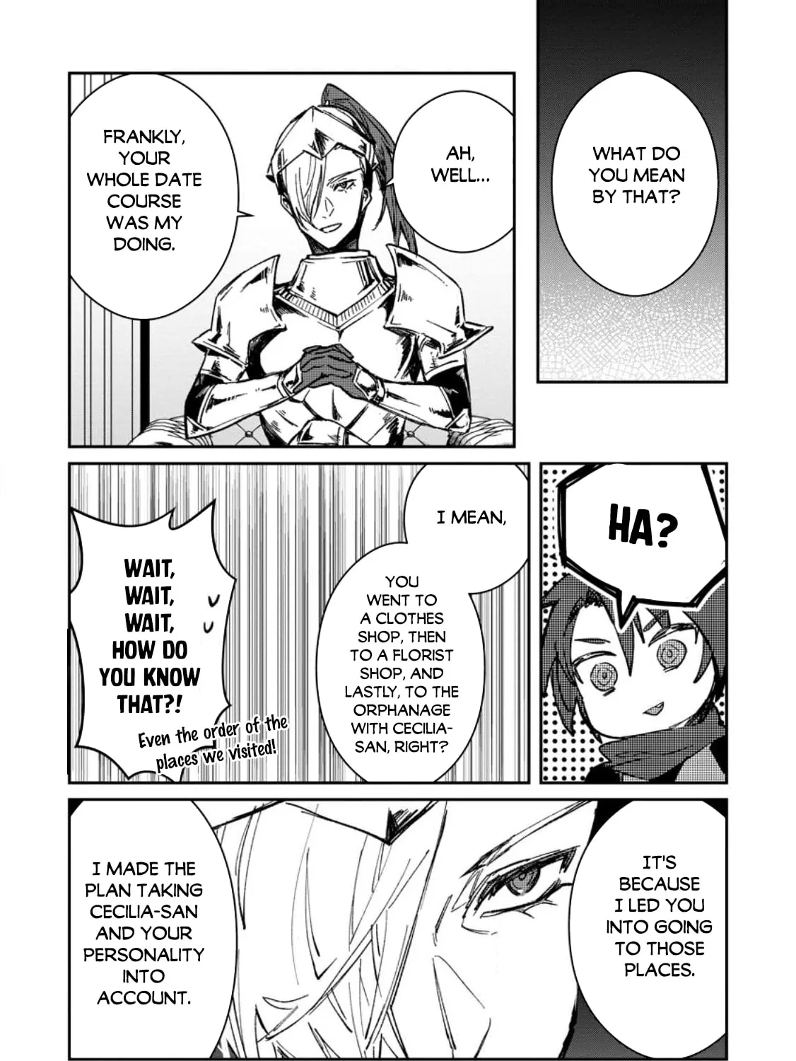 Yuusha Party ni Kawaii Ko ga Ita no de, Kokuhaku Shite Mita Chapter 22.2 page 12 - 