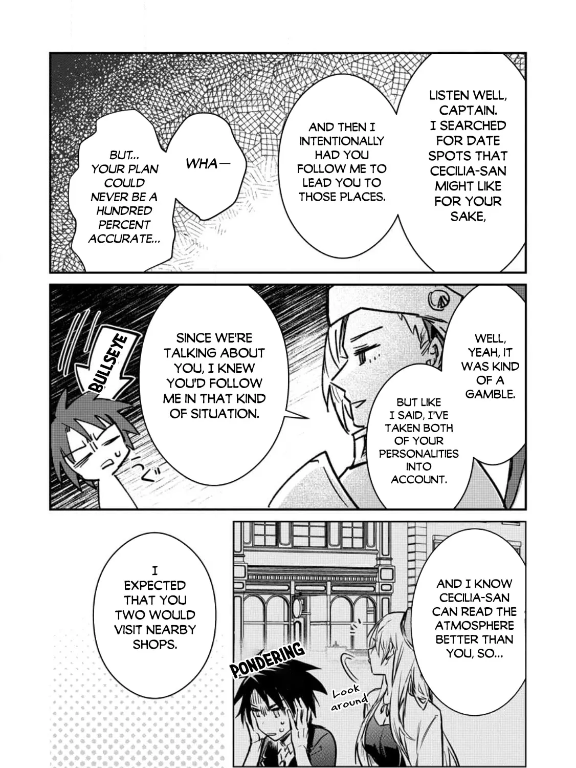 Yuusha Party ni Kawaii Ko ga Ita no de, Kokuhaku Shite Mita Chapter 22.2 page 14 - 