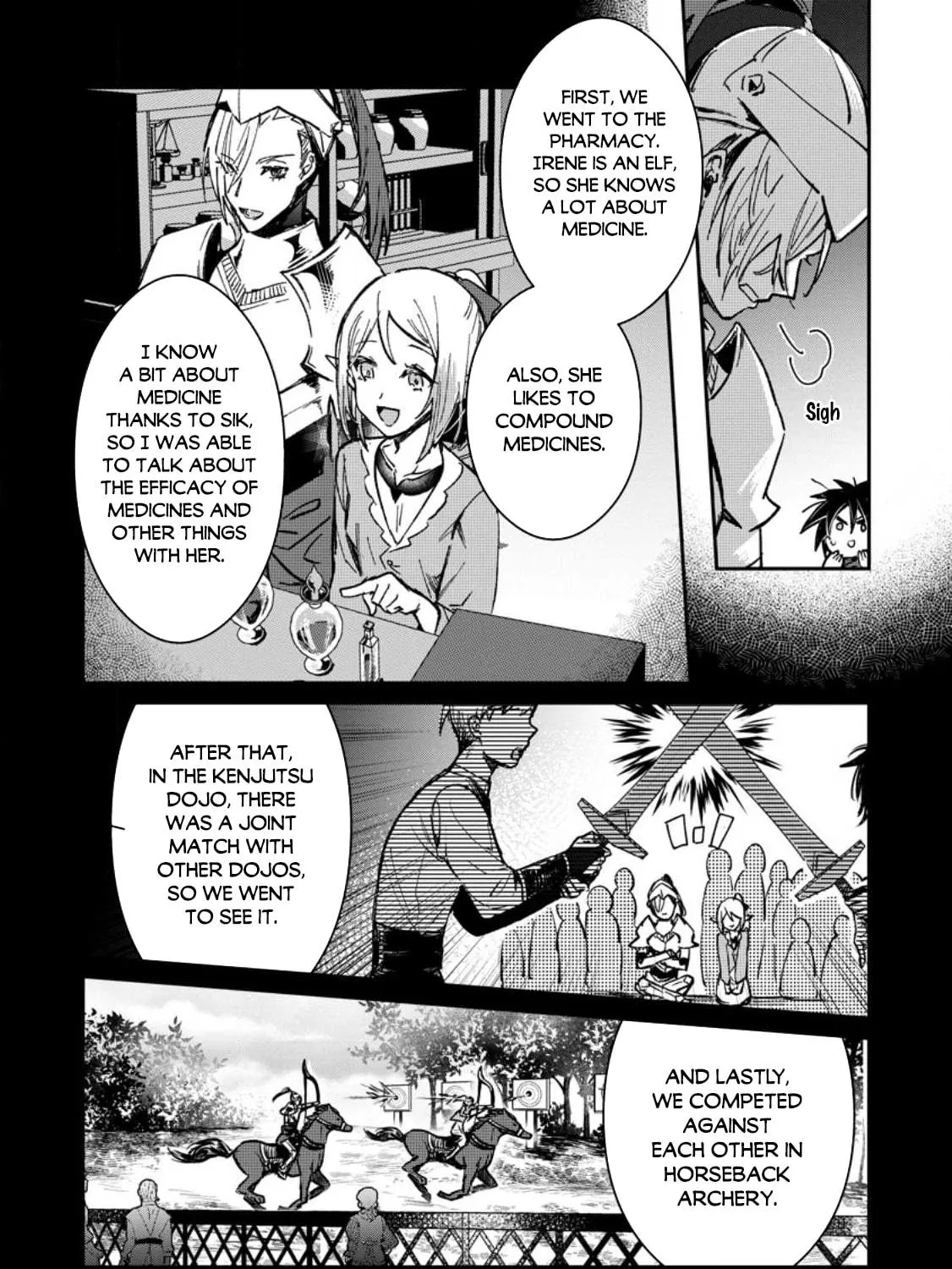 Yuusha Party ni Kawaii Ko ga Ita no de, Kokuhaku Shite Mita Chapter 22.2 page 18 - 