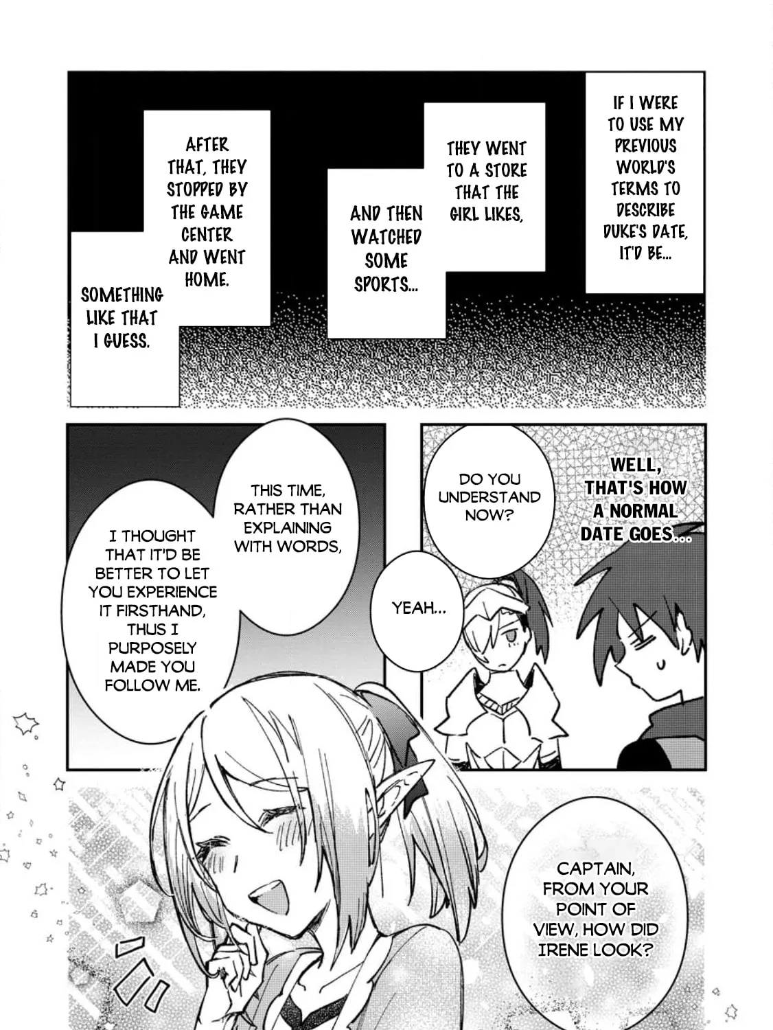 Yuusha Party ni Kawaii Ko ga Ita no de, Kokuhaku Shite Mita Chapter 22.2 page 20 - 