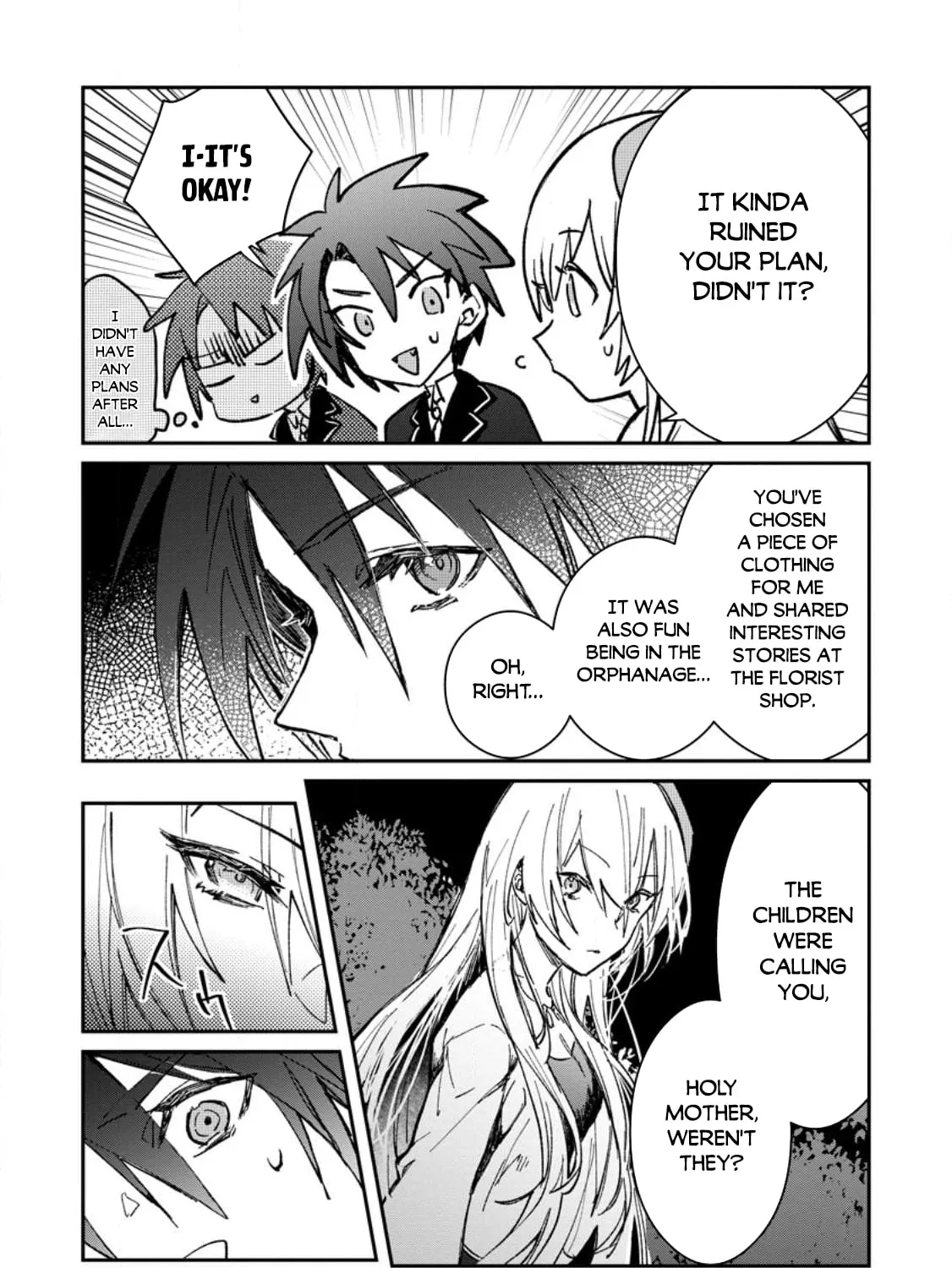 Yuusha Party ni Kawaii Ko ga Ita no de, Kokuhaku Shite Mita Chapter 22.2 page 6 - 