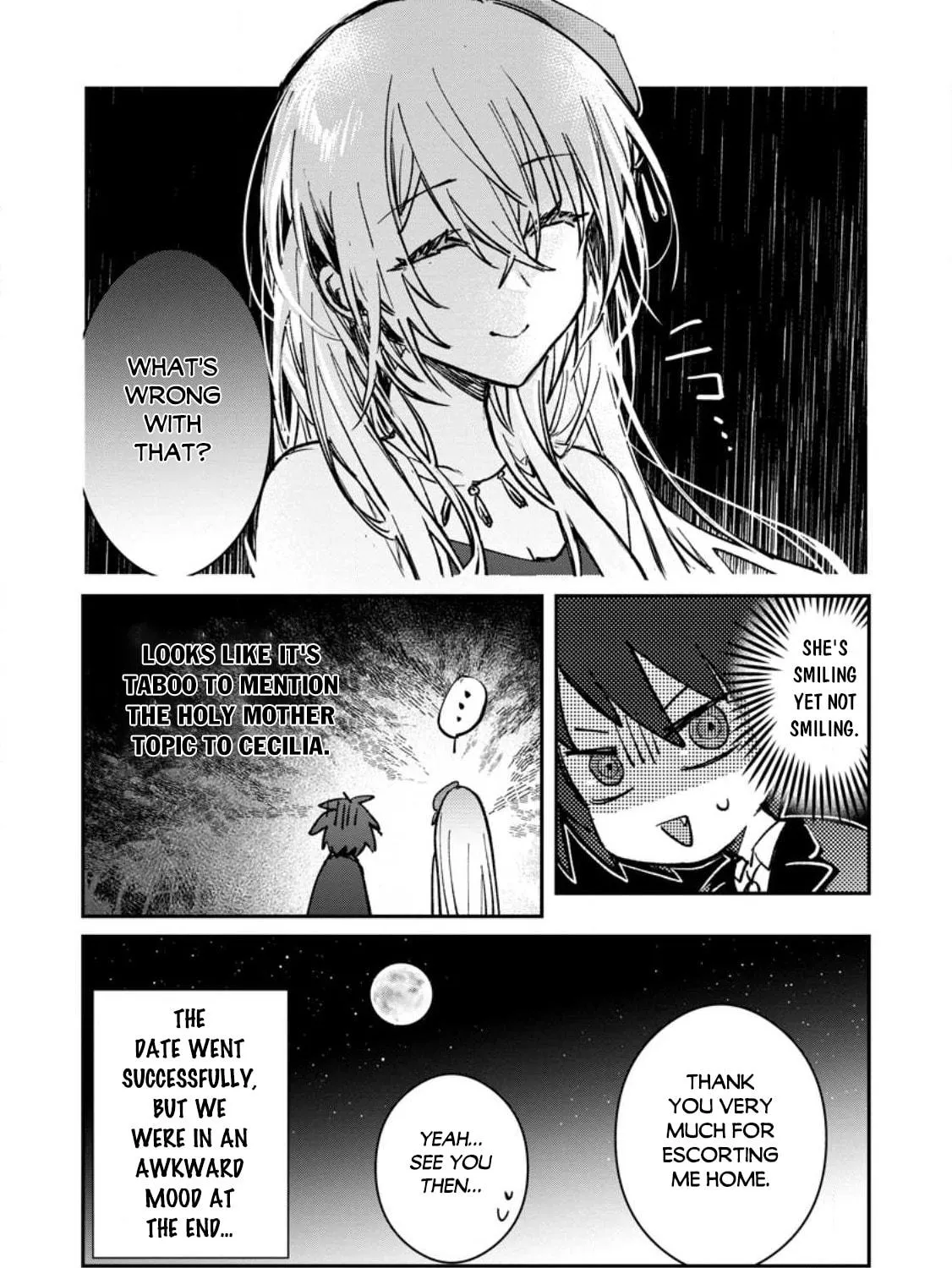 Yuusha Party ni Kawaii Ko ga Ita no de, Kokuhaku Shite Mita Chapter 22.2 page 8 - 
