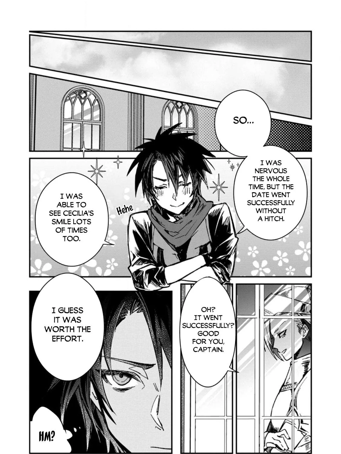 Yuusha Party ni Kawaii Ko ga Ita no de, Kokuhaku Shite Mita Chapter 22.2 page 10 - 