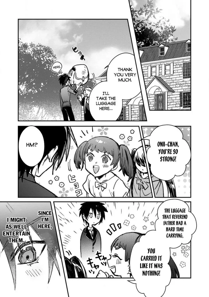Yuusha Party ni Kawaii Ko ga Ita no de, Kokuhaku Shite Mita Chapter 22 page 12 - 