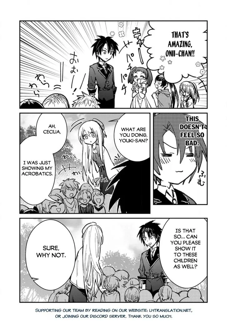 Yuusha Party ni Kawaii Ko ga Ita no de, Kokuhaku Shite Mita Chapter 22 page 14 - 