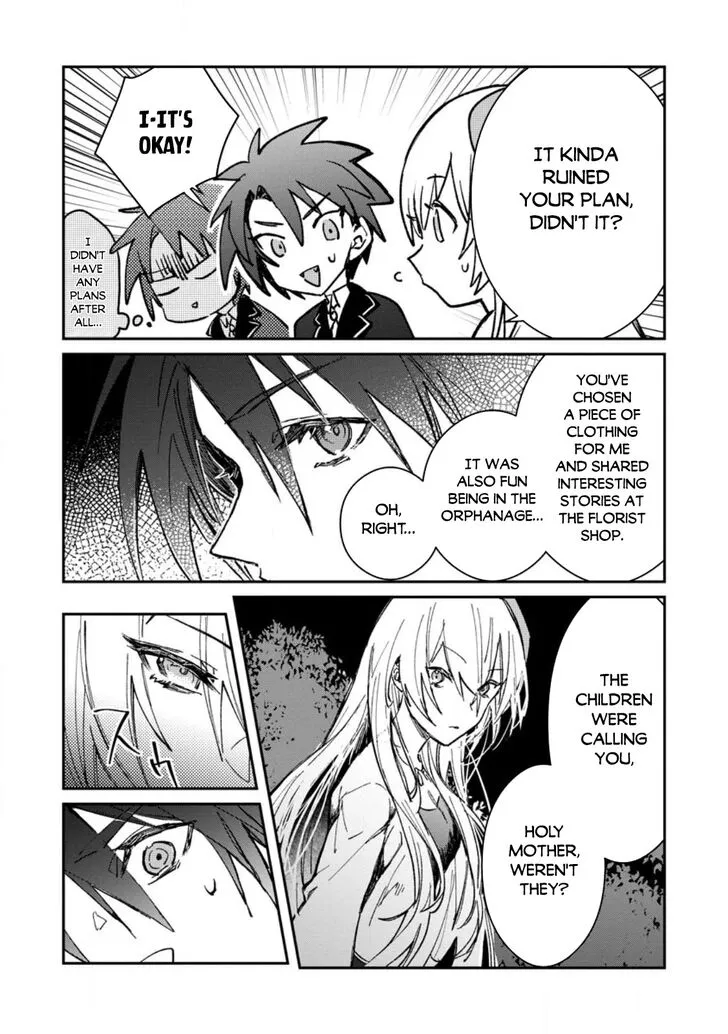 Yuusha Party ni Kawaii Ko ga Ita no de, Kokuhaku Shite Mita Chapter 22 page 17 - 