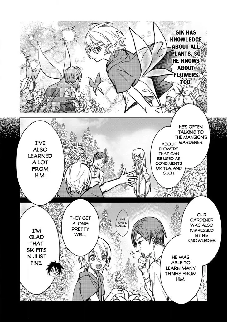 Yuusha Party ni Kawaii Ko ga Ita no de, Kokuhaku Shite Mita Chapter 22 page 3 - 