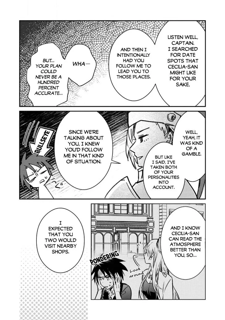 Yuusha Party ni Kawaii Ko ga Ita no de, Kokuhaku Shite Mita Chapter 22 page 21 - 