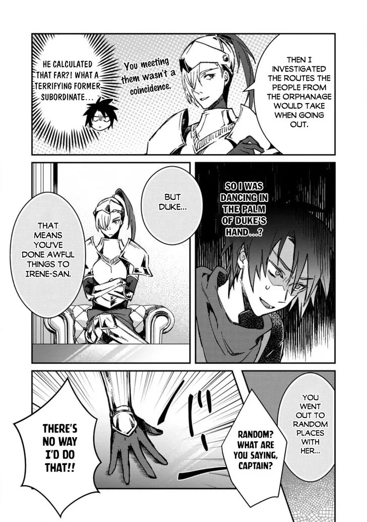 Yuusha Party ni Kawaii Ko ga Ita no de, Kokuhaku Shite Mita Chapter 22 page 22 - 