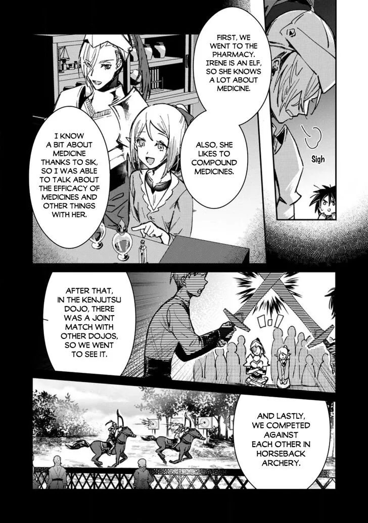 Yuusha Party ni Kawaii Ko ga Ita no de, Kokuhaku Shite Mita Chapter 22 page 23 - 