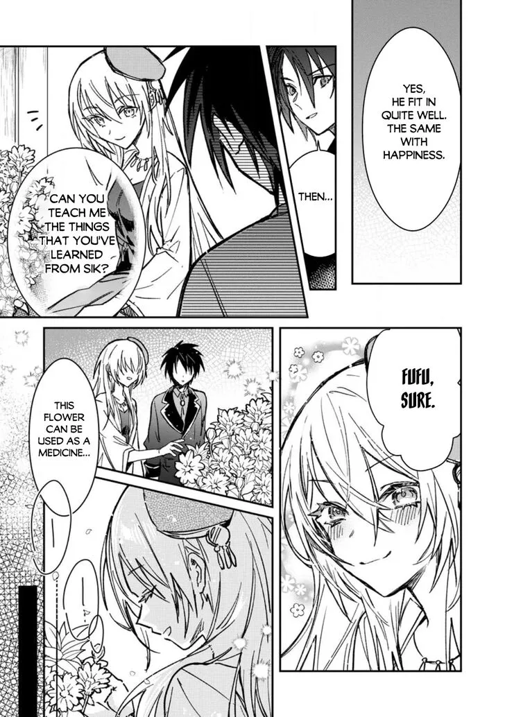 Yuusha Party ni Kawaii Ko ga Ita no de, Kokuhaku Shite Mita Chapter 22 page 4 - 