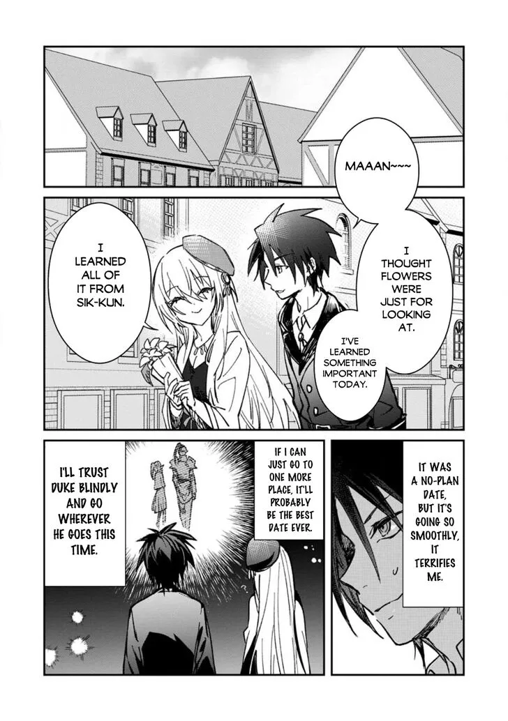 Yuusha Party ni Kawaii Ko ga Ita no de, Kokuhaku Shite Mita Chapter 22 page 5 - 
