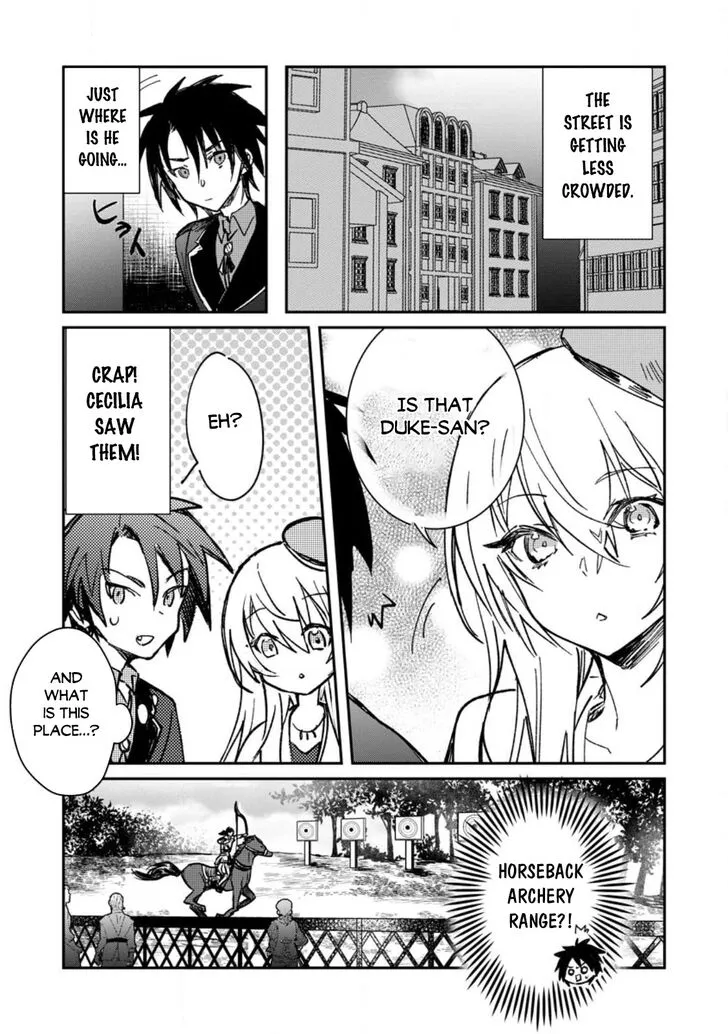 Yuusha Party ni Kawaii Ko ga Ita no de, Kokuhaku Shite Mita Chapter 22 page 6 - 