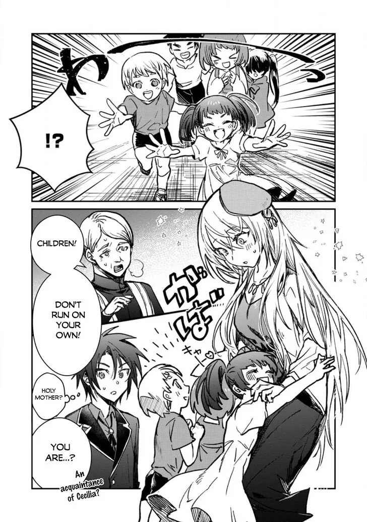 Yuusha Party ni Kawaii Ko ga Ita no de, Kokuhaku Shite Mita Chapter 22 page 8 - 